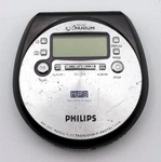 Philips Pocket Expanium MP3 Cd Mini Player (EXP431 /17) *parts/repair* As-is Htf. Fixed Price $174.99.