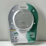 Sony Walkman Silver D-EJ361 G-protection Music Player Cd-r Rw Sealed. Fixed Price $217.45.