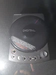 Magnavox AZ6892 Vintage Cd Fm Clock Portable Player For Parts Only Untested. Fixed Price $60.00.
