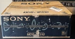 Sony Mds JE510 Mini Disc Deck Recorder Player Open Box Test Working Mint. Fixed Price $349.99.