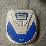 Vintage Koss CDP4045 Portable Player Asp Anti-skip Blue Color 2002 Works. Fixed Price $39.99.