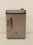 Vintage 1980S Am/fm/fm Stereo Headset Radio Escape Model 7-1000B Nice!. Fixed Price $29.99.