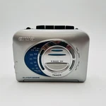 Aiwa HS-TA403 Personal Stereo With Auto Reverse Cassette Player W/super Bass. Fixed Price $13.64.