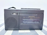 Realistic CTR-76 Voice Actuated Cassette Tape Recorder Radio Shack Tested Works. Fixed Price $18.00.