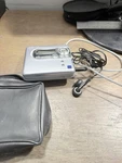 Sony MZ-NH600D Hi-md Minidisc Walkman Plus One Disk Working Shape. Fixed Price $325.00.