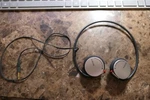 Sony MDR-AS30G Behind The Neck Active Style Headphones MDRAS30G. Fixed Price $59.98.