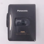 Vintage Panasonic RQ-P40 Stereo Cassette Black Walkman Tested And Working. Fixed Price $40.49.