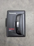 Panasonic RQ-L307 Auto Stop Mini Cassette Recorder Fast Playback. Fixed Price $19.99.