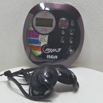 Rca RP2485 Portable CD/MP3 Player ( Black Red). Fixed Price $25.49.