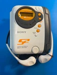 Auto-reverse Sony Walkman WM-FS555 Sports Cassette/radio New Belt, Orig H.phones. Fixed Price $209.99.