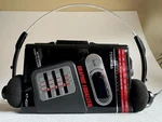 Toshiba KT-4027 Cassette Player Fm-am Stereo Radio Tested Mint Perfect 1987. Fixed Price $99.99.
