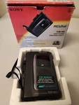 Vintage Sony Cassette-corder TCM-89V Player Parts And Repair. Fixed Price $13.00.