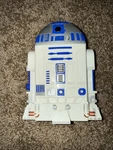 Vintage 1997 Star Wars R2-D2 Cassette Player Walkman Tiger Electronics Untested. Fixed Price $21.95.
