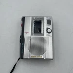 Sony TCM-200DV Handheld Cassette Clear Voice Recorder Silver Tested Working. Fixed Price $76.49.