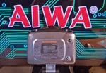 Aiwa Portable Radio Cassette Player Walkman HS-TX376. Fixed Price $53.29.