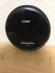 Coby Portable Disk Player Digital CD-191-BLK. Fixed Price $22.50.