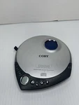 Coby CX-CD118 Dynamic Bass Boost System Digital Audio Portable Player. Fixed Price $17.99.