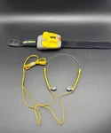 Sony Fm/am Sports Walkman Radio SRF-88 W/ Headphones MDR-W10 Tested & Works!. Fixed Price $40.00.