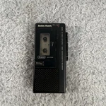 Radio Shack Voice Actuated Index Microcassette Recorder 29 Model 14-1059. Fixed Price $22.98.