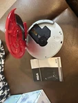 Rca RP2700A Portable Red Cd Player Vintage. Fixed Price $14.99.