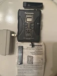 Panasonic Walkman Cassette Player RQ-SW55V W/original Parts/tested Work Perfect. Fixed Price $199.95.