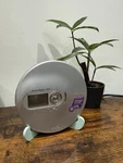 New Sony Walkman D-NE700 MP3 ATRAC3PLUS Cd Player 65HRS Battery. Fixed Price $220.82.