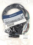Sony DCH800/OUT Digital Output Cable For PCM-800 New Old Stock, Free Shipping. Fixed Price $50.00.