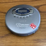 Sony Walkman D-FJ61 Portable Cd Player Am/fm Radio G-protection Working. Fixed Price $34.00.