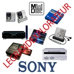 Ultimate Sony Minidisc Repair Service 275 Pdf Manuals Dvd. Fixed Price $16.58.
