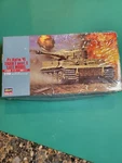 Hasegawa Wwii Tank Mini 1/72 Pz. Kpfw Vi Tiger Ausf. Late Model German 31136. Fixed Price $19.00.