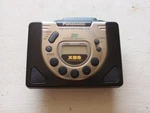 Panasonic Stereo Radio Cassette Player RQ-V85. Fixed Price $25.00.
