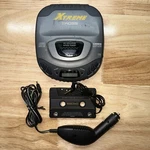 Koss Portable Digital Player CDP367 Series 1997 Tested-works Retro Vintage. Fixed Price $29.99.