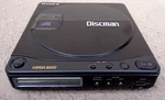 1989 Sony Discman D9/D90 Portable Cd Player Tested For Parts Repair As Mij. Fixed Price $45.00.