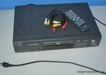 GE1101PA Single Disc Dvd Player With Remote Works Well!. Fixed Price $15.00.
