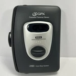 Vintage Gpx C3038M Portable Cassette Player Walkman Bass Boost Tested Working. Fixed Price $20.00.
