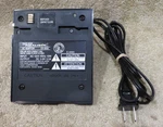 Realistic CD3000 Portable Digital Audio Player Power Supply Only. Fixed Price $19.95.