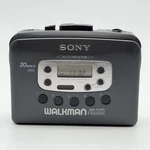Sony Walkman WM-FX421 Cassette Player & Am/fm Working. Fixed Price $39.98.