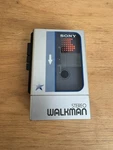 Vintage Sony Walkman WM-8 "stranger Things" Model, Cassette Player As-is. Fixed Price $250.00.