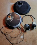 Philips AX5311/17 Portable Cd Player Wheadphones Esp Skip Protection. Fixed Price $12.00.