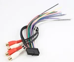 Xtenzi Radio Wire Harness For Jensen 20PIN CD6112 CD3610 MP5610 CD335X CD450K. Fixed Price $14.47.