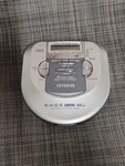 Vtg Aiwa XP-R210 Joggable Portable Cd Player Am/fm Radio Eass Plus 48SEC Tested. Fixed Price $37.99.