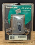 Panasonic RQ-V54 Portable Cassette Player Am/fm Stereo Radio Vintage 1993. Fixed Price $74.99.