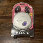 Sony Walkman Espmax Silver D-E350 Cd Player Digital Megabass Brand New Sealed. Fixed Price $225.00.