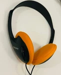 Sony MDR-023 Walkman Vintage Headphones Tested Working. Fixed Price $29.99.