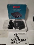 Rca RP-7913A Personal Compact Disk Player W/ Adapter Power Supply Cd. Fixed Price $49.96.
