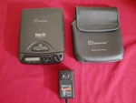 Bodysonic PVD-200 Portable Video Player Vcd Pal Ntsc Japan Rare. Fixed Price $74.99.