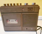 Vintage Realistic CTR-30B Desktop Cassette Tape Recorder, Works. Rare. Fixed Price $75.00.