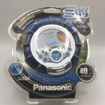 Rare Vintage Panasonic Shockwave Portable Cd Player Blue/silver (SL-SW950P-A). Fixed Price $599.99.