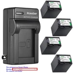Kastar Battery Wall Charger For Sony NP-FH100 & DCR-HC21 DCR-HC26 DCR-HC32. Fixed Price $53.99.