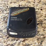 Fisher PCD-4 Personal Compact Disc Player. Spins. Read. Fixed Price $18.26.